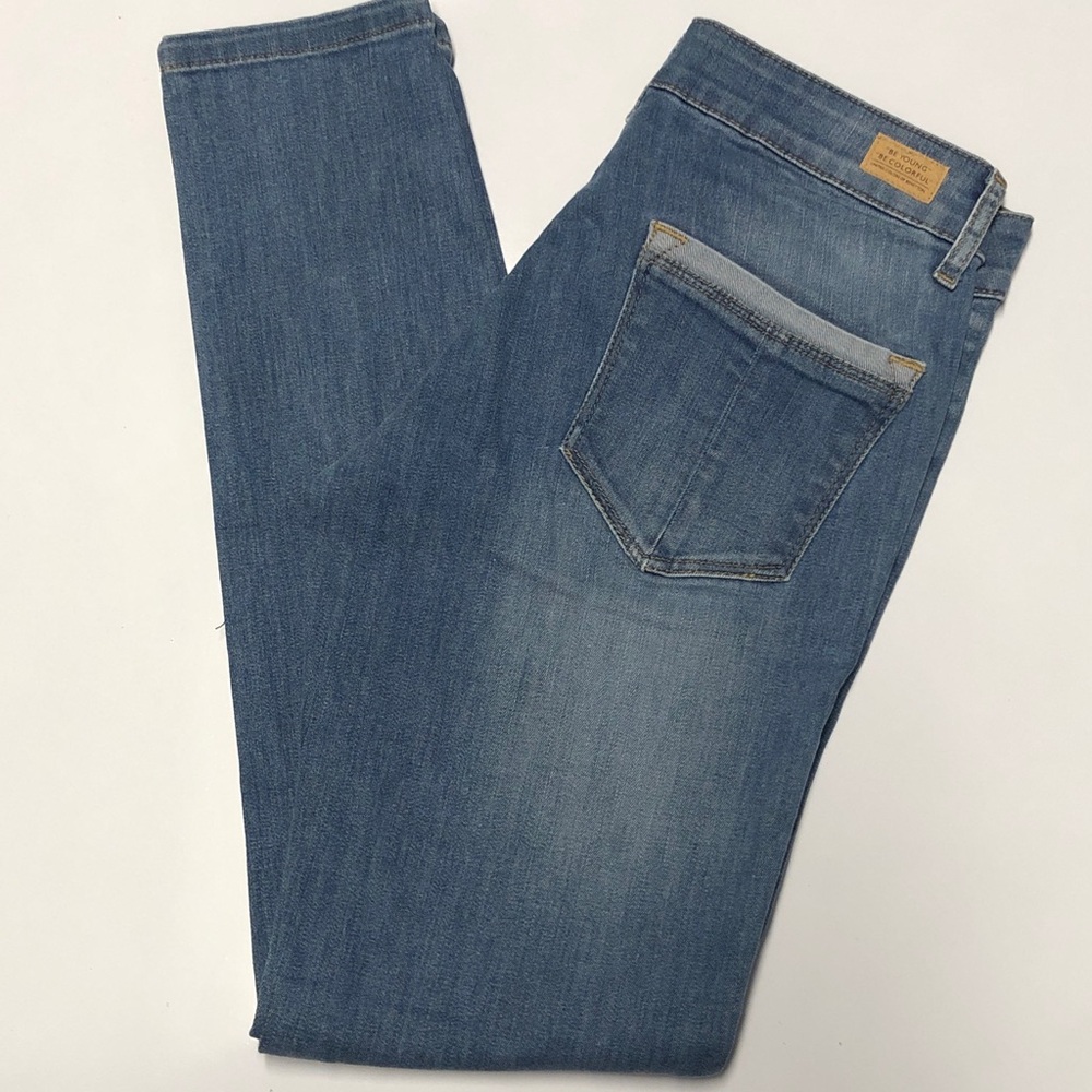 United color of Benetton slim jeans size 24W